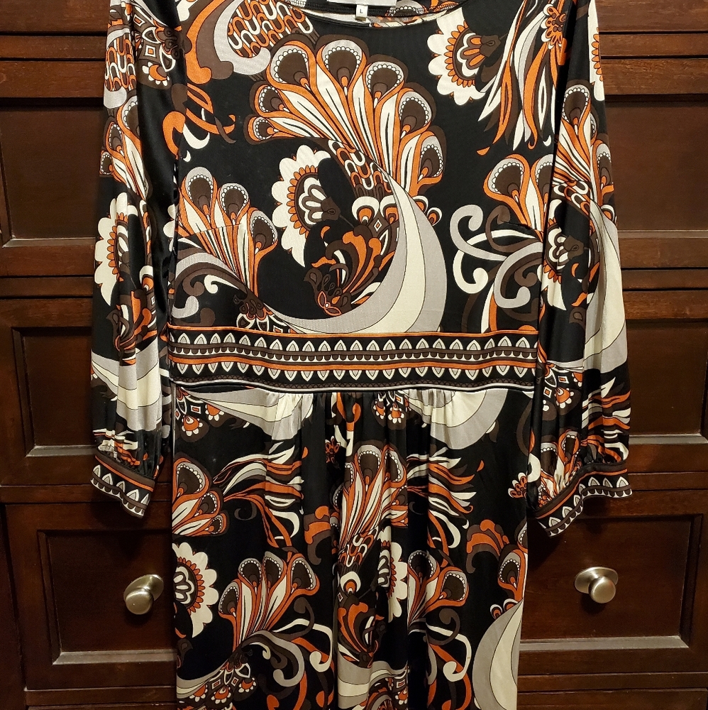 Tibi New York Dress